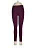 Lululemon Athletica Burgundy Purple Active Pants Size 6 - photo 1