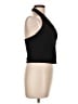 Countess Black Sleeveless Blouse Size L (estimated) - photo 4