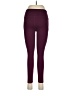 Lululemon Athletica Burgundy Purple Active Pants Size 6 - photo 2