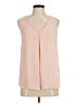 Forever 21 100% Polyester Pink Sleeveless Blouse Size M - photo 1