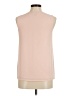 Forever 21 100% Polyester Pink Sleeveless Blouse Size M - photo 2