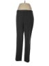 Talbots Chevron-herringbone Gray Dress Pants Size 12 - photo 1