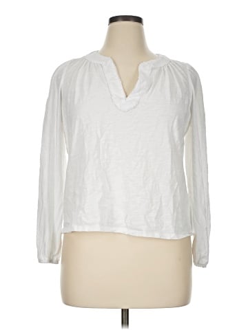 Boden Long Sleeve Blouse (view 1)