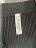 Devon Windsor Solid Black Formal Skirt Size XS - photo 4