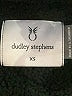 Dudley Stephens 100% Polyester Black Vest Size XS - photo 6