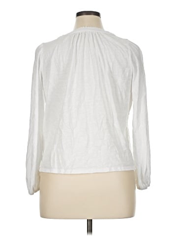 Boden Long Sleeve Blouse (view 2)
