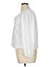 Boden 100% Cotton White Long Sleeve Blouse Size 16 - photo 5
