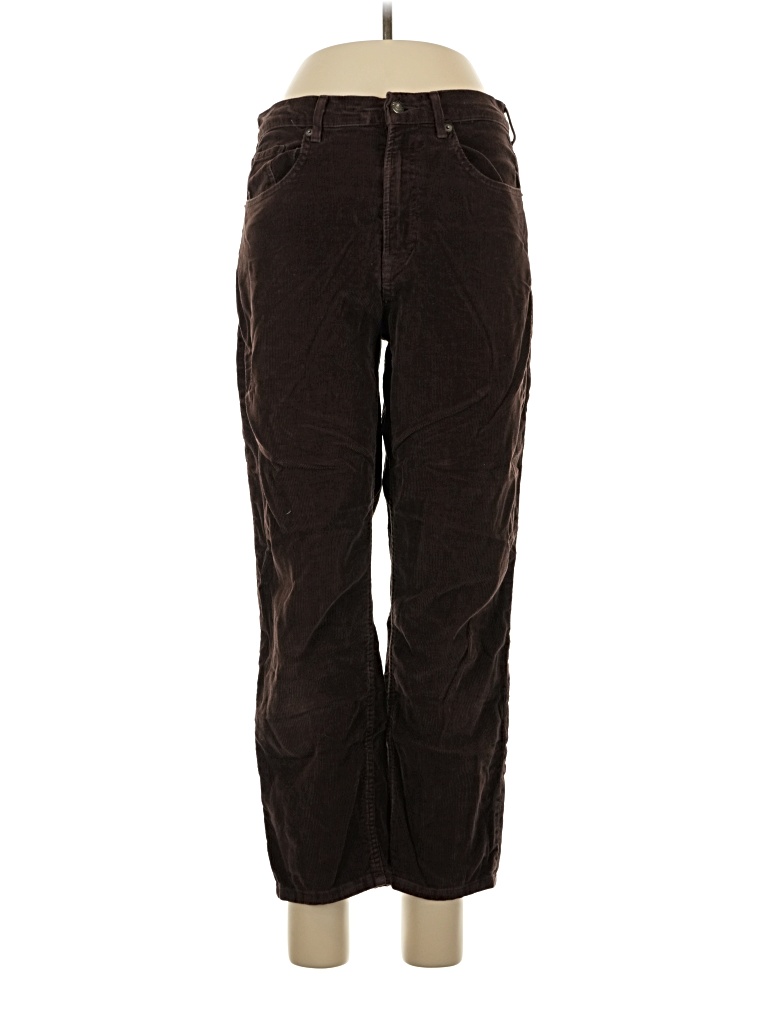 Pre-owned Everlane Casual Pants In Brown
