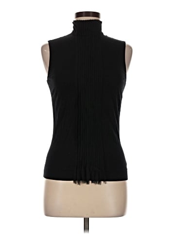 Akris Punto Short Sleeve Turtleneck (view 1)