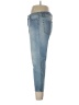 DKNY Jeans Hearts Blue Jeans Size 12 - photo 5