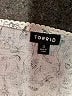 Torrid Animal Print Ivory Casual Dress Size 3X Plus (3) - photo 7