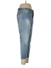 DKNY Jeans Hearts Blue Jeans Size 12 - photo 4