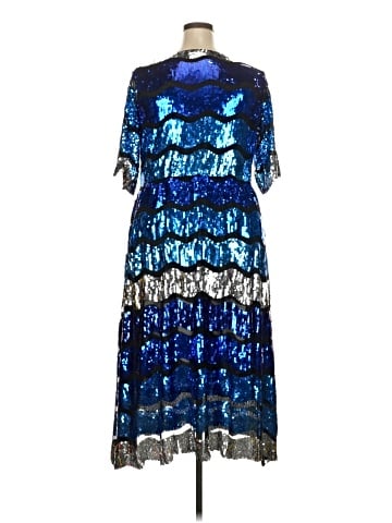ELOQUII Cocktail Dress (view 2)