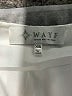 WAYF 100% Polyester Ivory Long Sleeve Blouse Size XS - photo 7