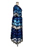 ELOQUII Blue Cocktail Dress Size 18 - photo 4