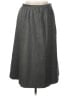Evan Picone Chevron-herringbone Gray Formal Skirt Size 14 - photo 1