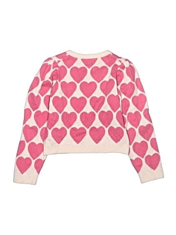Janie and Jack Pullover Sweater (view 2)