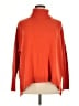Escada Sport Orange Wool Pullover Sweater Size XL - photo 1