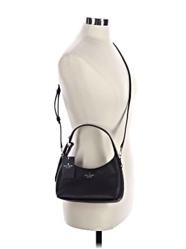 Kate Spade New York Leather Satchel (view 2)