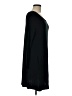 Mud Pie Solid Black Casual Dress Size M - photo 4