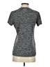 Under Armour Tweed Gray Active T-Shirt Size S - photo 2