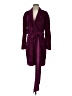 Shoshanna 100% Polyester Burgundy Cocktail Dress Size 8 - photo 1