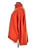 Escada Sport Orange Wool Pullover Sweater Size XL - photo 5