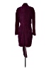 Shoshanna 100% Polyester Burgundy Cocktail Dress Size 8 - photo 2
