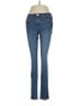 FRAME Denim Hearts Blue Jeans Size 28 waist - photo 1