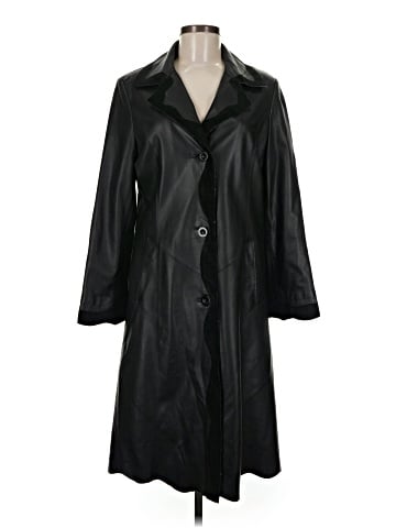 Di Bello Leather Jacket (view 1)
