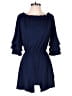 Lilly Pulitzer Solid Blue Romper Size S - photo 1