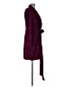 Shoshanna 100% Polyester Burgundy Cocktail Dress Size 8 - photo 4