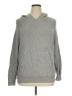 Hippie Rose Gray Pullover Sweater Size XL - photo 1