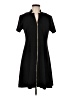 DKNY Black Casual Dress Size 8 - photo 1