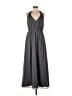 Alfred Angelo 100% Polyester Gray Casual Dress Size UK 12 / US 8 - photo 1