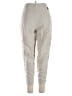 Dockers Solid Gray Linen Pants Size 14 Petite - photo 2