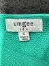 Umgee Teal Sleeveless Blouse Size S - photo 7