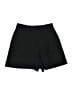 Zara Solid Black Shorts Size XS - photo 1