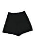 Zara Solid Black Shorts Size XS - photo 2