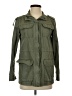 Merona 100% Cotton Green Jacket Size XS - photo 1