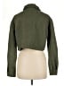 Mimosa 100% Polyester Green Jacket Size M - photo 2