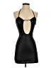 Unbranded Black Cocktail Dress Size XS (estimated) - photo 1