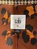 CAbi Houndstooth Brown Coat Size XL - photo 6
