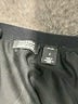 Halogen 100% Polyester Black Formal Skirt Size L - photo 4