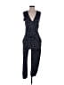 Sundry Stars Blue Jumpsuit Size Sm (1) - photo 1