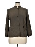 Jones New York Gray Jacket Size 14 - photo 1