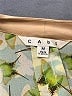 CAbi 100% Polyester Green Sleeveless Blouse Size M - photo 7