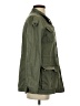 Merona 100% Cotton Green Jacket Size XS - photo 4