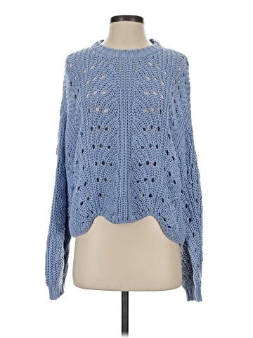 Jun & Ivy Pullover Sweater (view 1)
