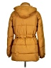 J.Crew 100% Polyester Gold Snow Jacket Size M - photo 2